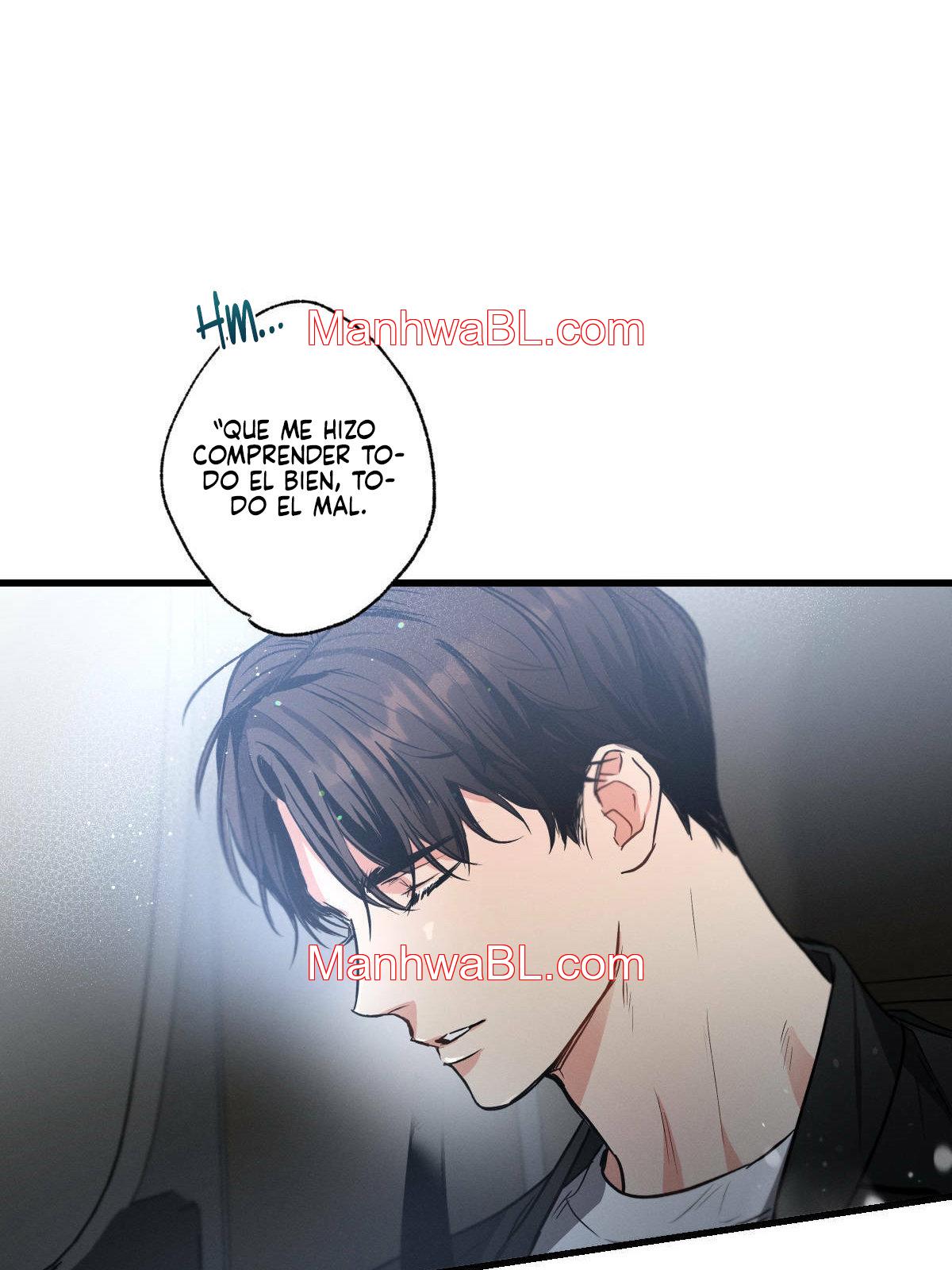 Love History Caused by Willful Negligence - Capítulo 30 manhwa