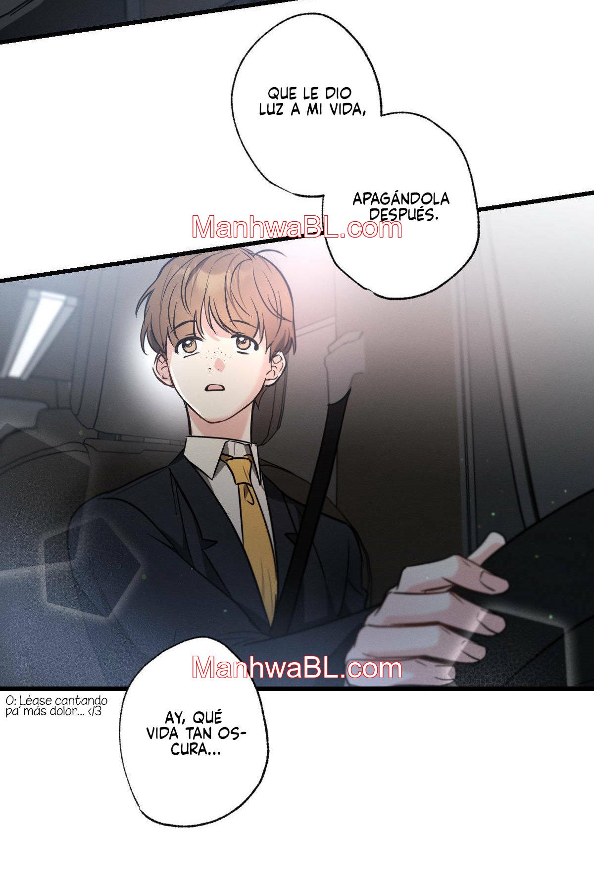 Love History Caused by Willful Negligence - Capítulo 30 manhwa