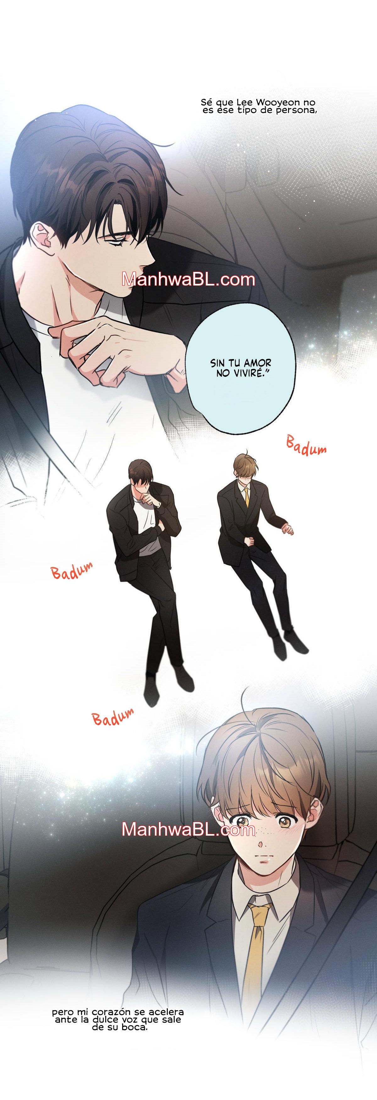 Love History Caused by Willful Negligence - Capítulo 30 manhwa