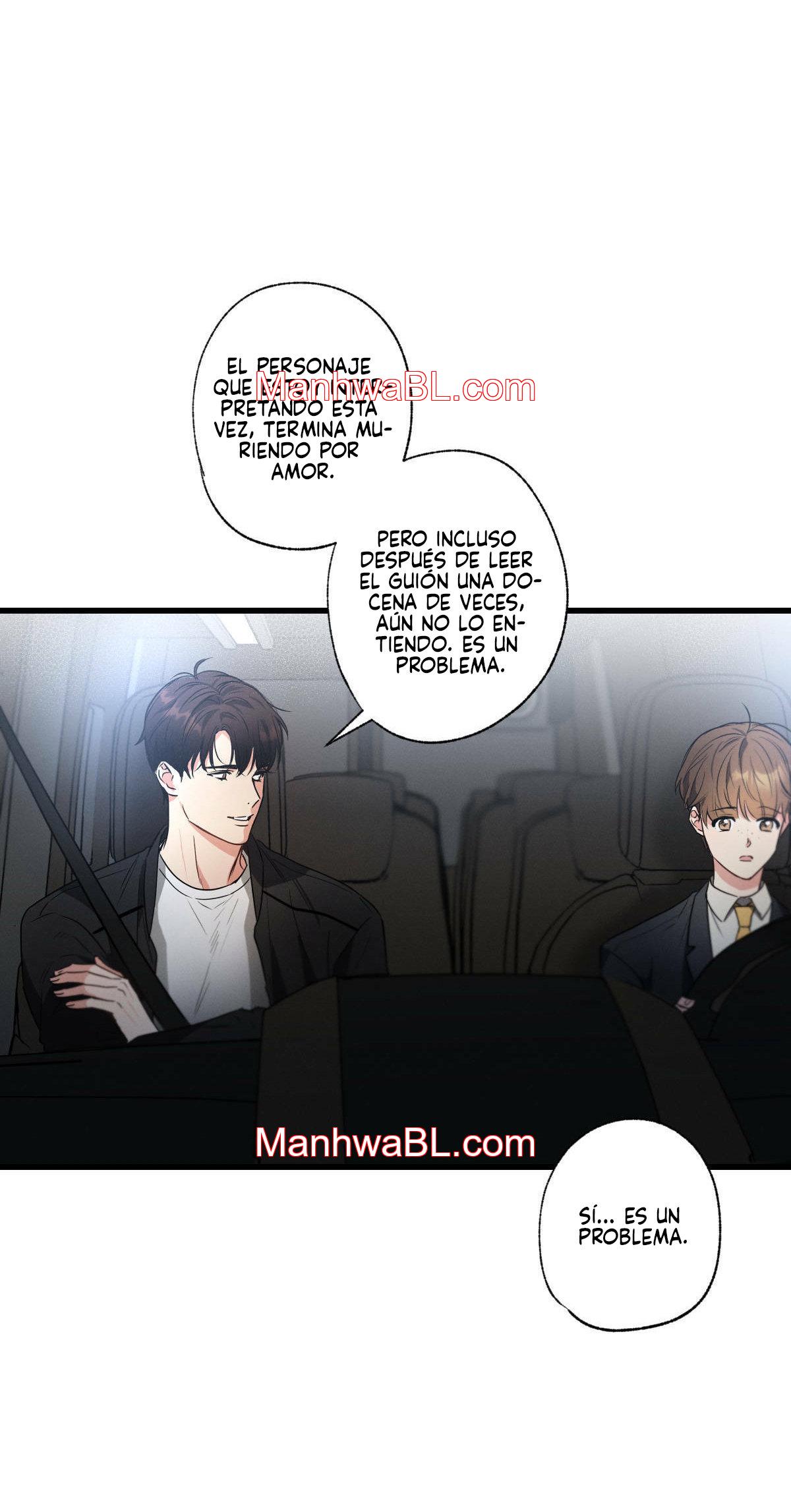 Love History Caused by Willful Negligence - Capítulo 30 manhwa