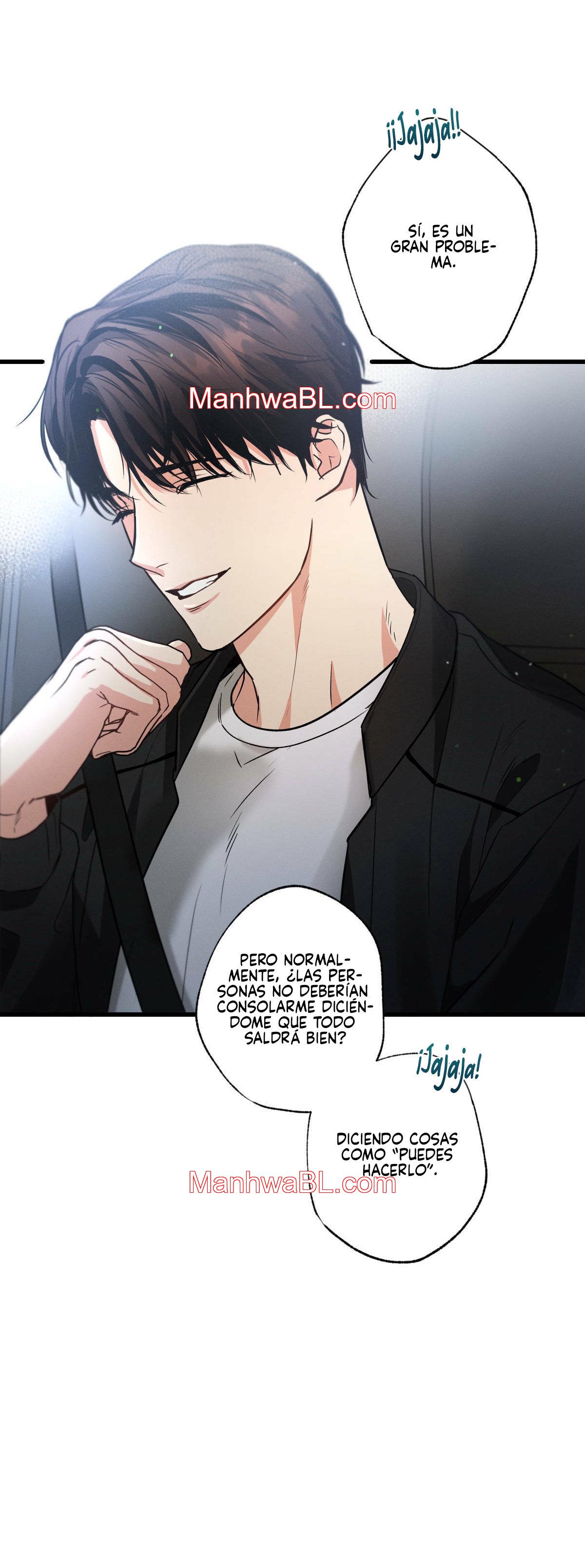 Love History Caused by Willful Negligence - Capítulo 30 manhwa
