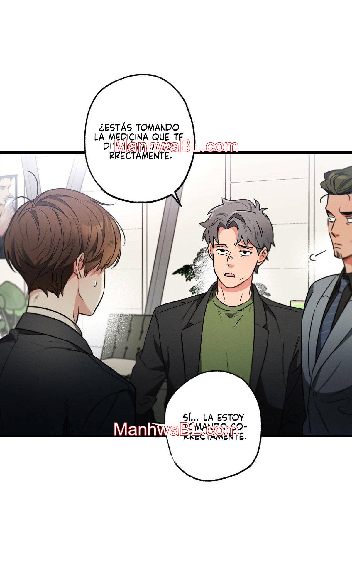 Love History Caused by Willful Negligence - Capítulo 30 manhwa