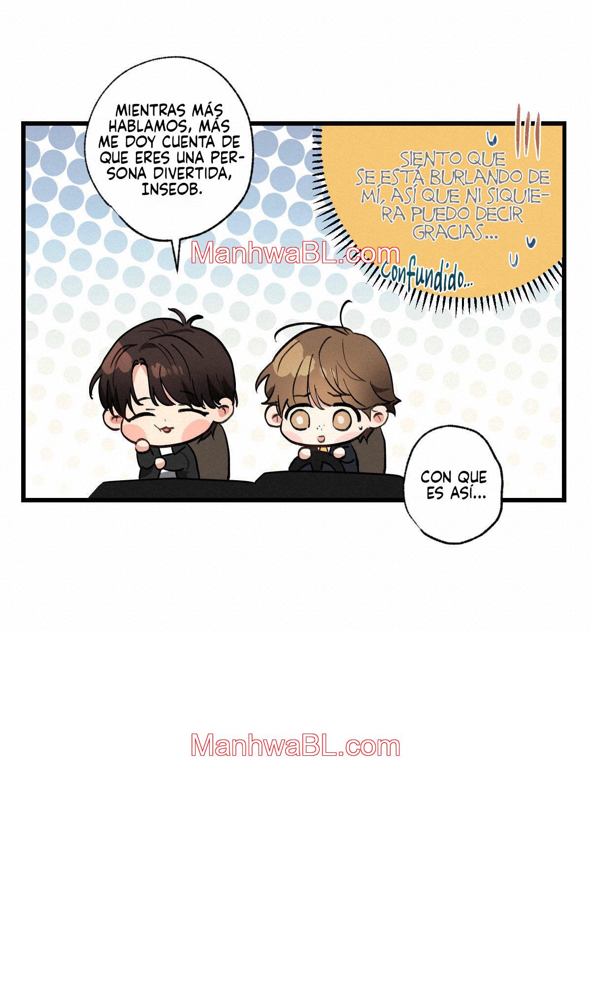 Love History Caused by Willful Negligence - Capítulo 30 manhwa