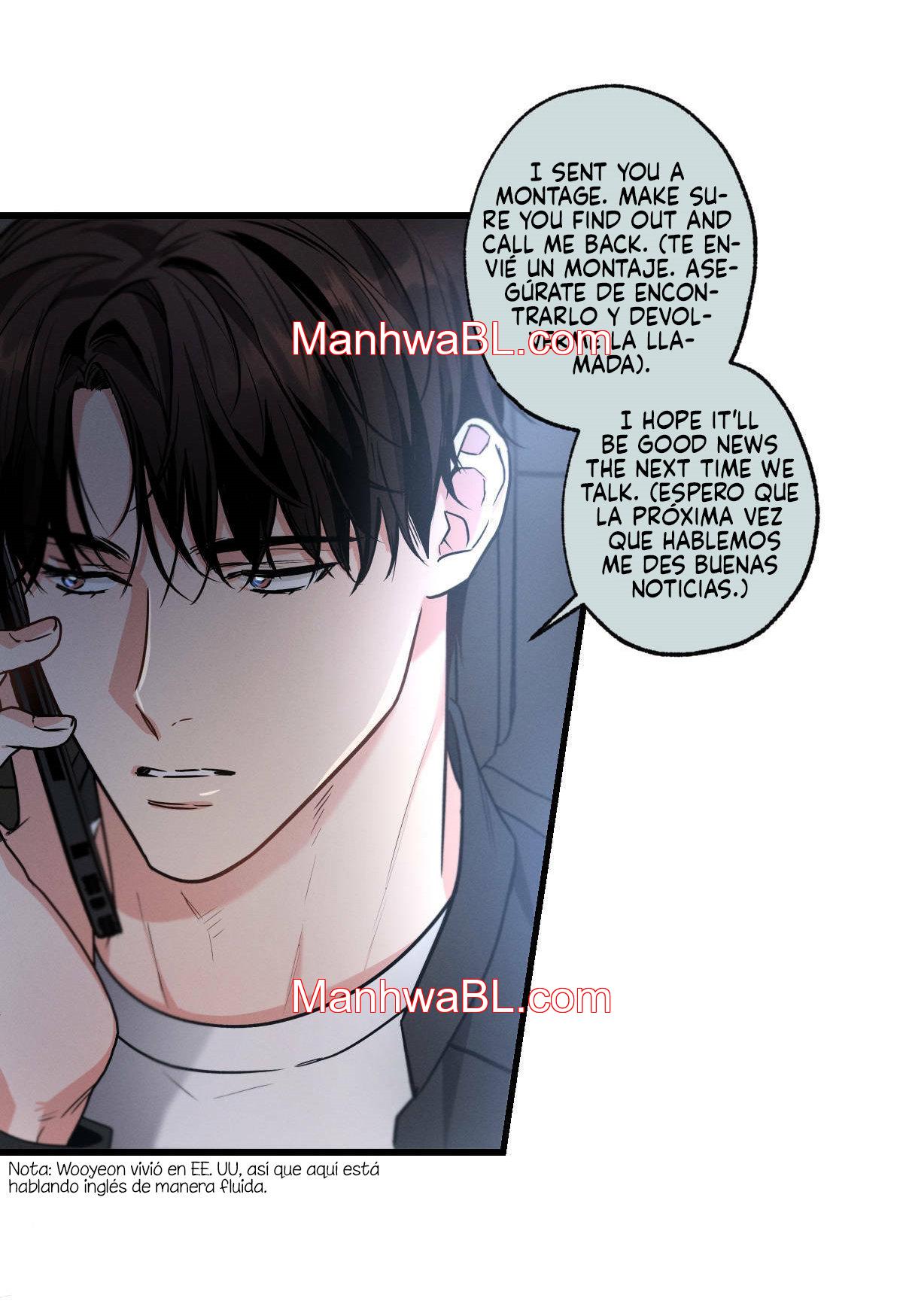 Love History Caused by Willful Negligence - Capítulo 30 manhwa