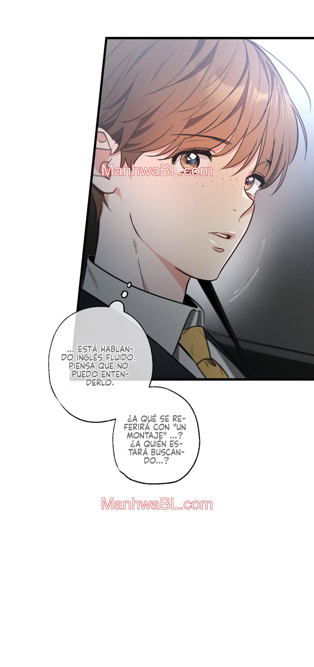 Love History Caused by Willful Negligence - Capítulo 30 manhwa