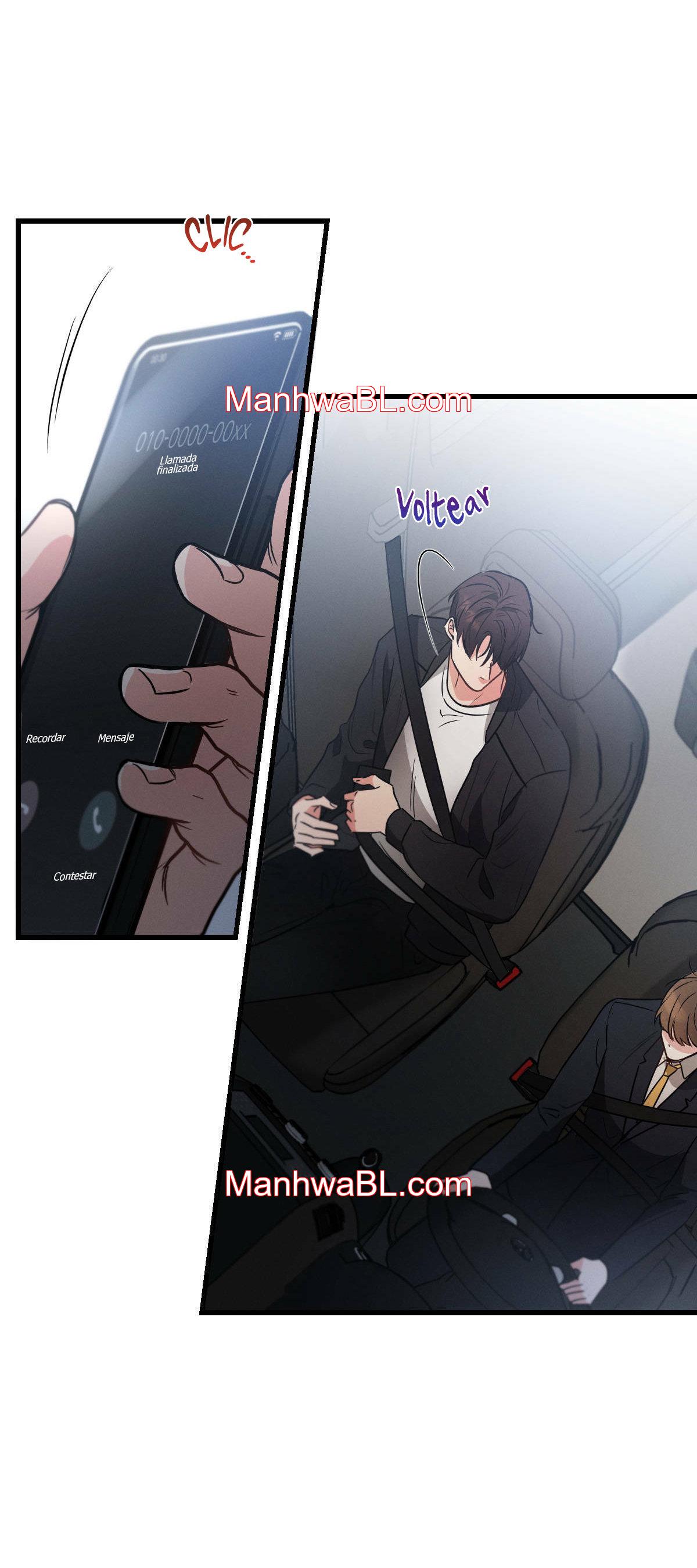 Love History Caused by Willful Negligence - Capítulo 30 manhwa