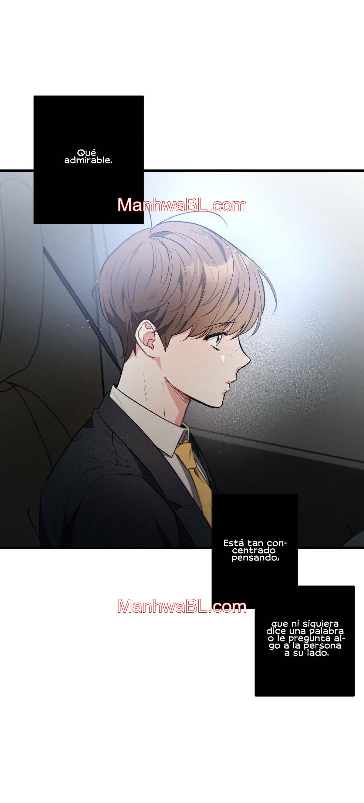 Love History Caused by Willful Negligence - Capítulo 30 manhwa