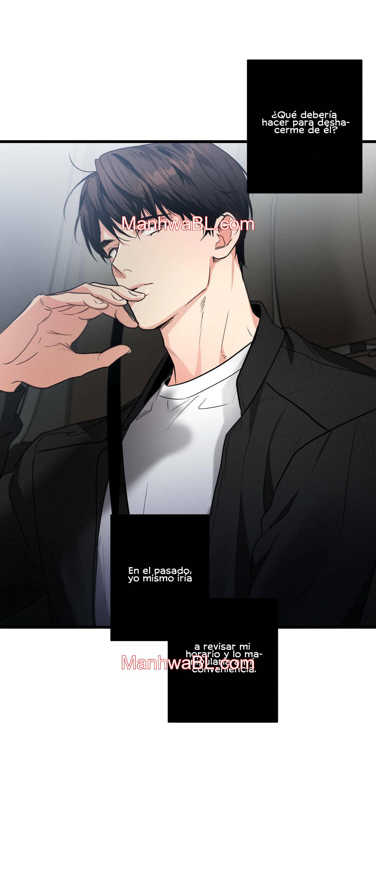 Love History Caused by Willful Negligence - Capítulo 30 manhwa
