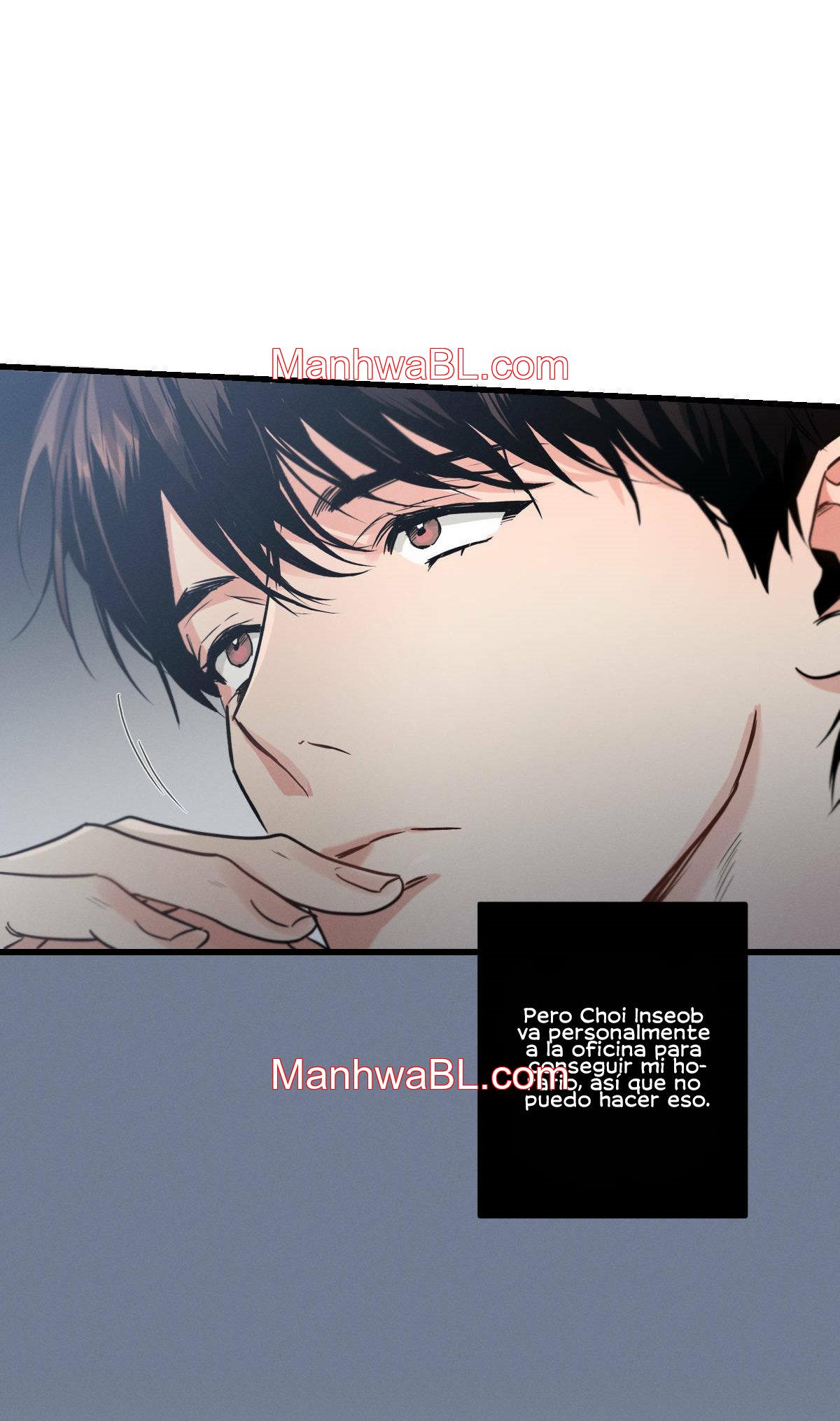 Love History Caused by Willful Negligence - Capítulo 30 manhwa