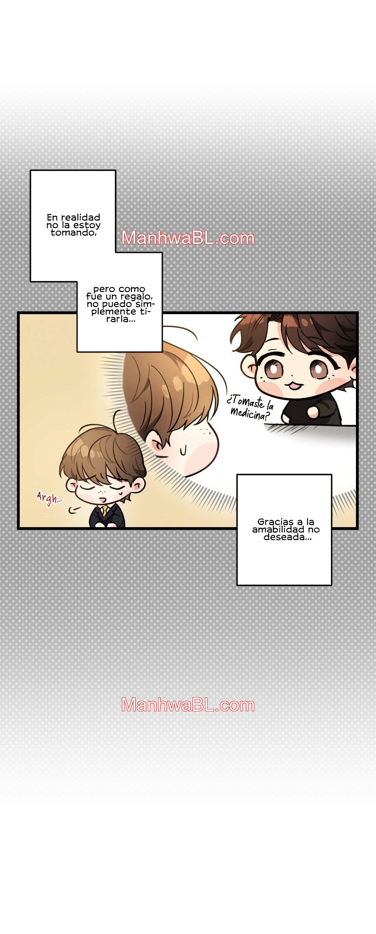 Love History Caused by Willful Negligence - Capítulo 30 manhwa