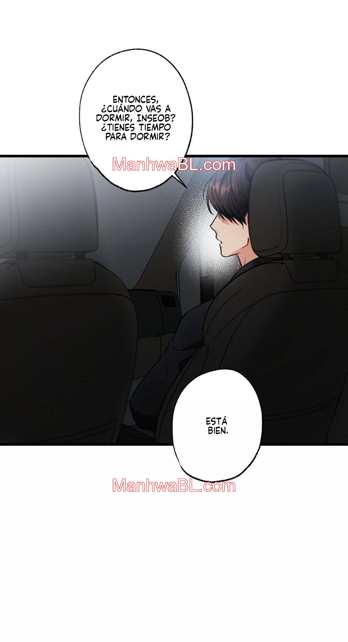 Love History Caused by Willful Negligence - Capítulo 30 manhwa
