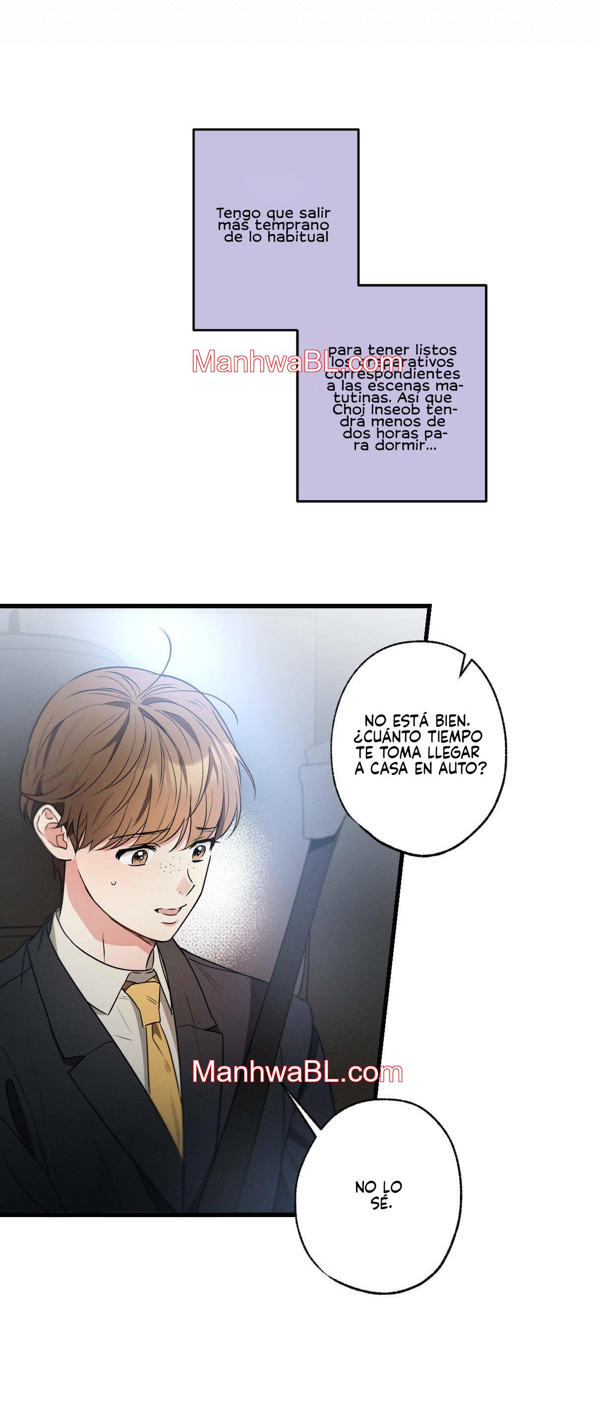 Love History Caused by Willful Negligence - Capítulo 30 manhwa