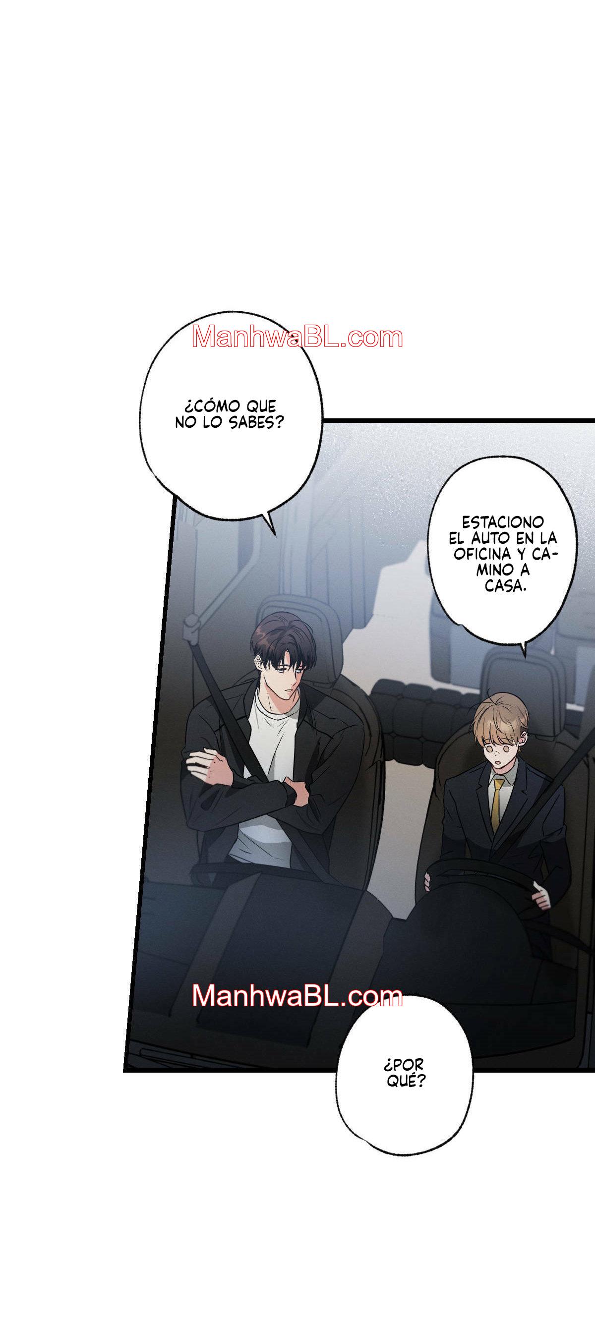 Love History Caused by Willful Negligence - Capítulo 30 manhwa