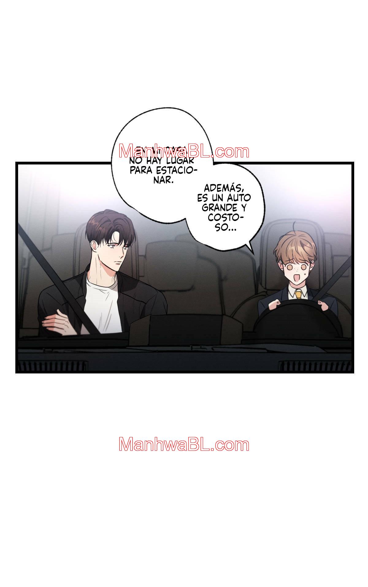 Love History Caused by Willful Negligence - Capítulo 30 manhwa
