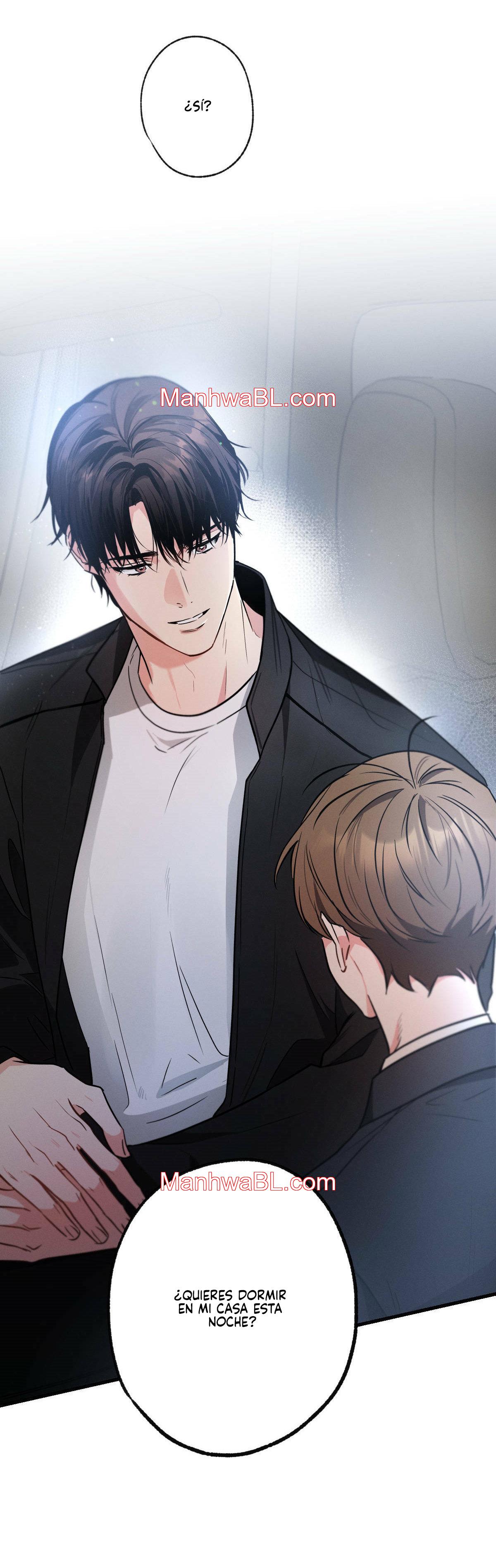 Love History Caused by Willful Negligence - Capítulo 30 manhwa