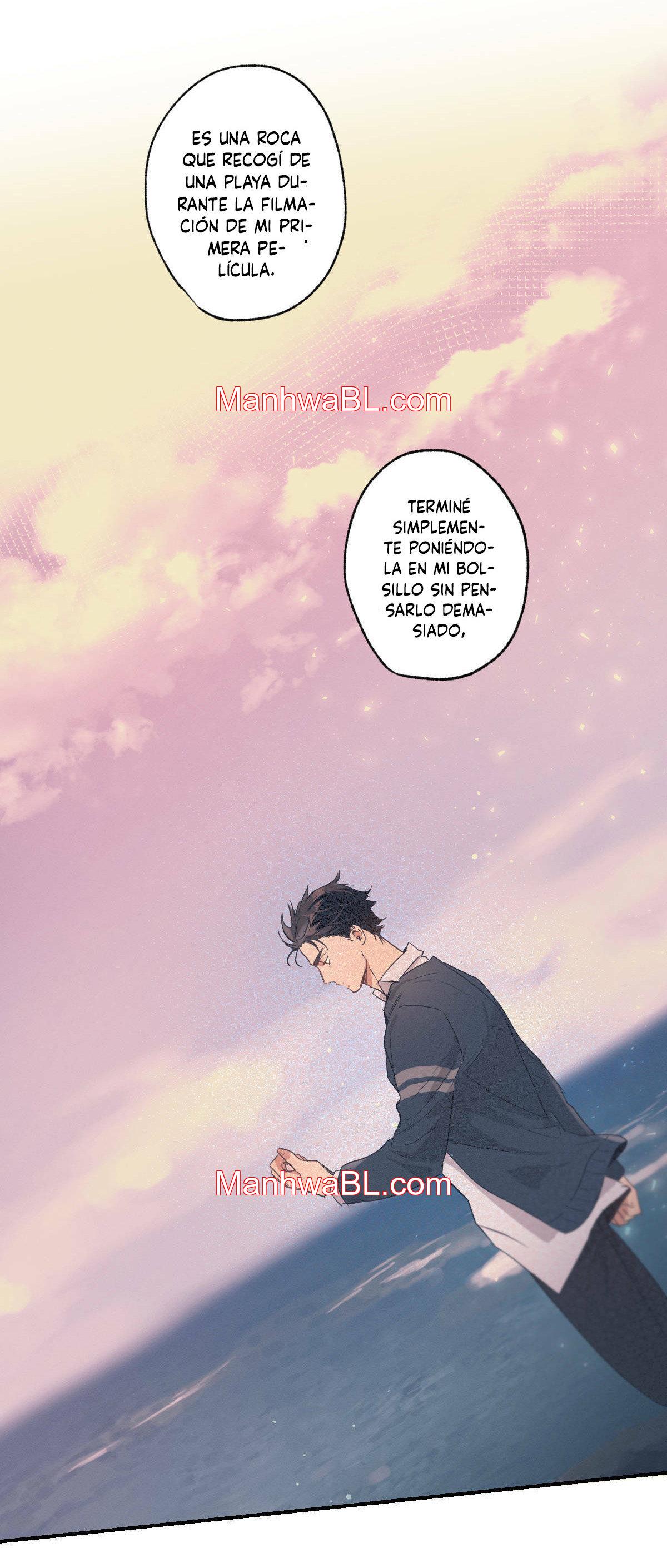 Love History Caused by Willful Negligence - Capítulo 6 manhwa
