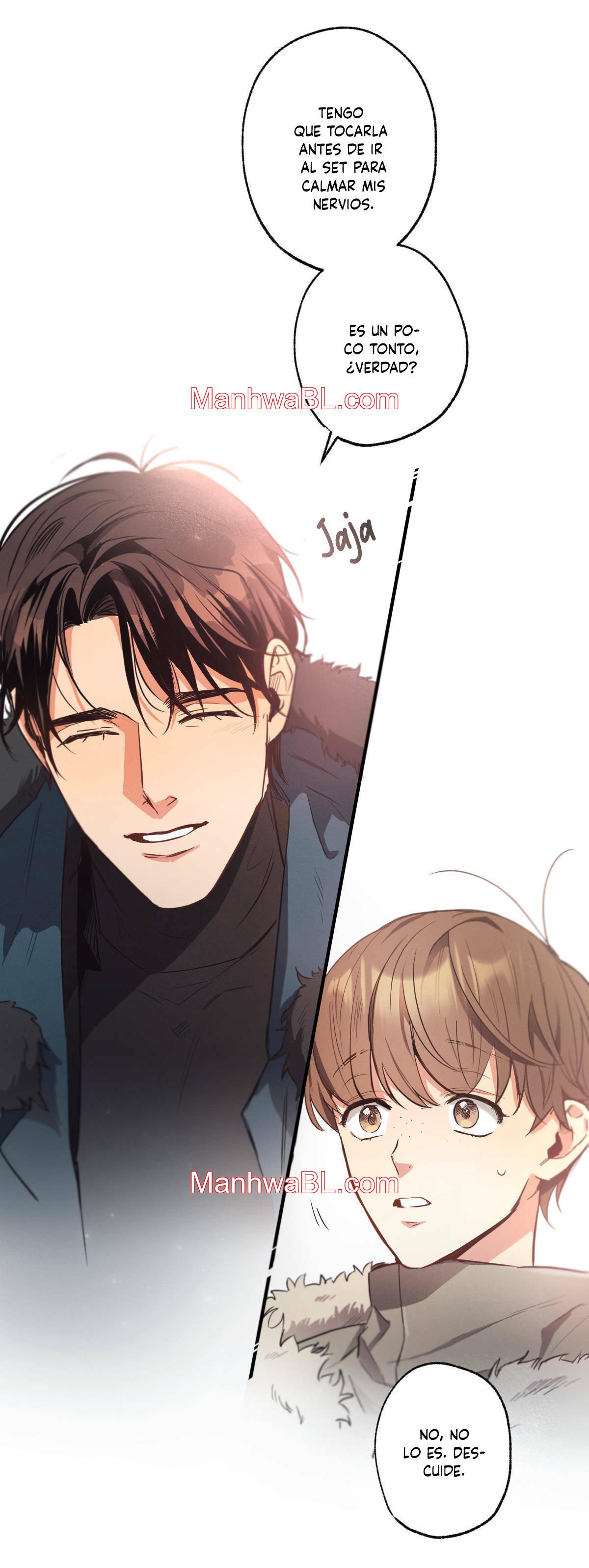 Love History Caused by Willful Negligence - Capítulo 6 manhwa