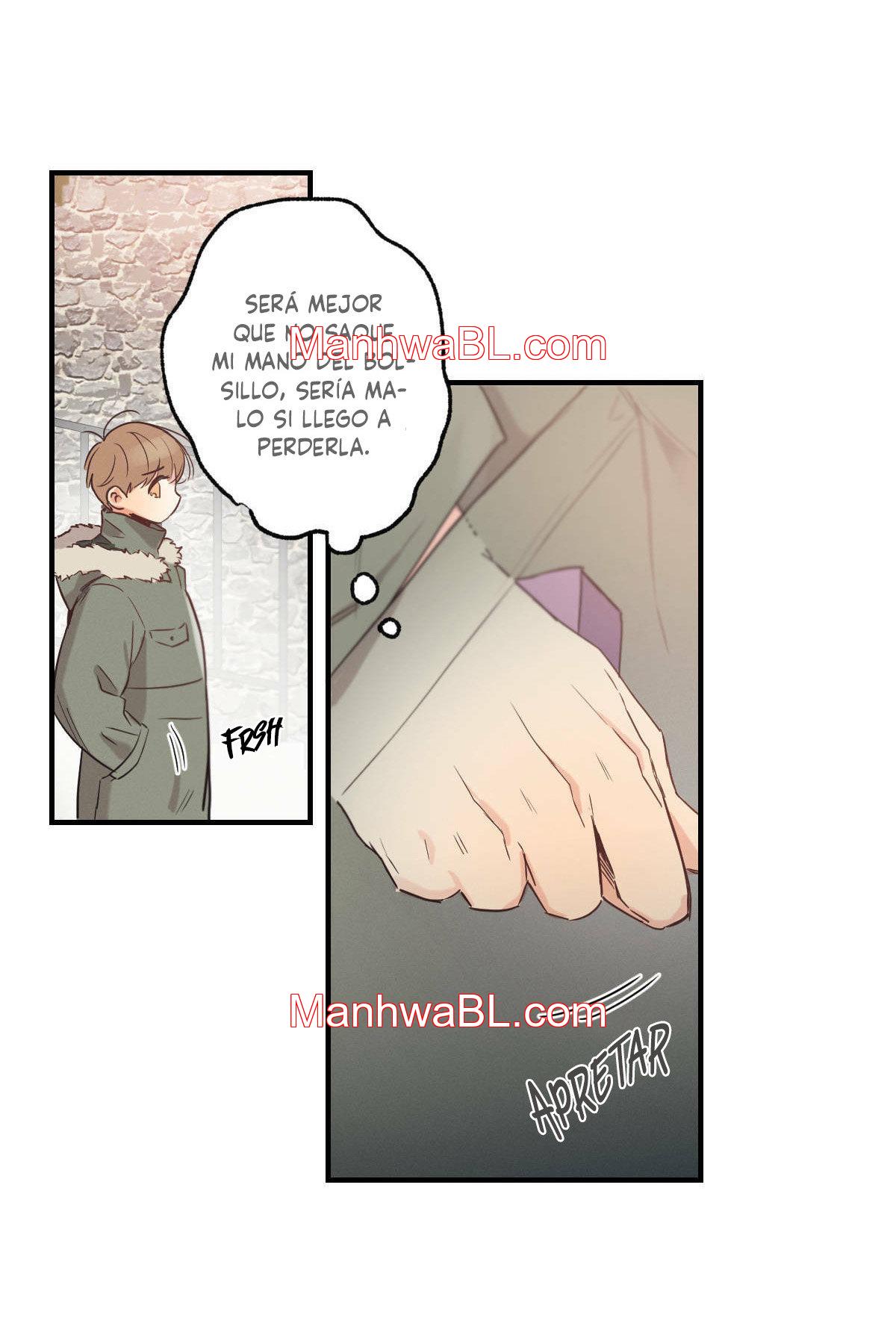 Love History Caused by Willful Negligence - Capítulo 6 manhwa