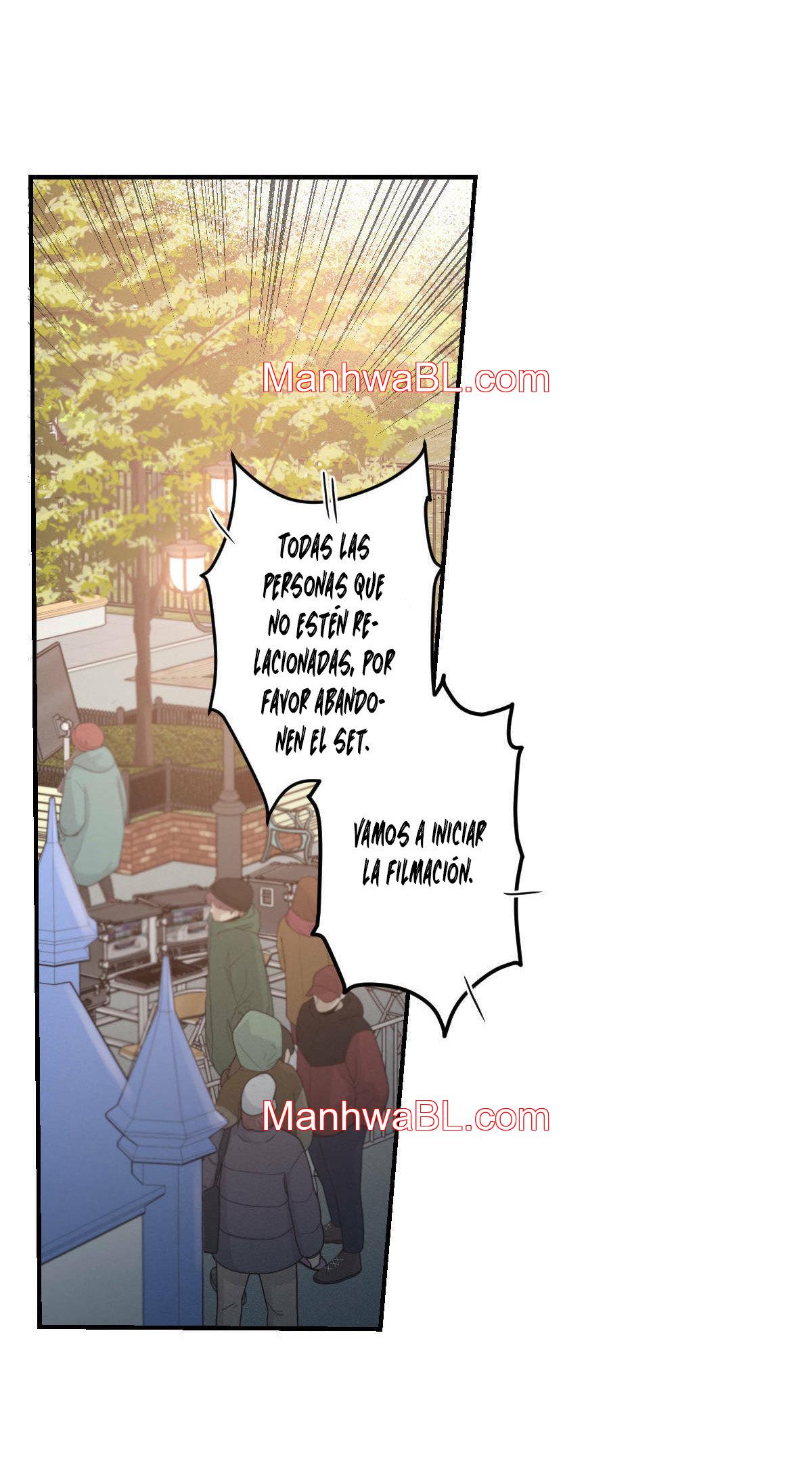 Love History Caused by Willful Negligence - Capítulo 6 manhwa