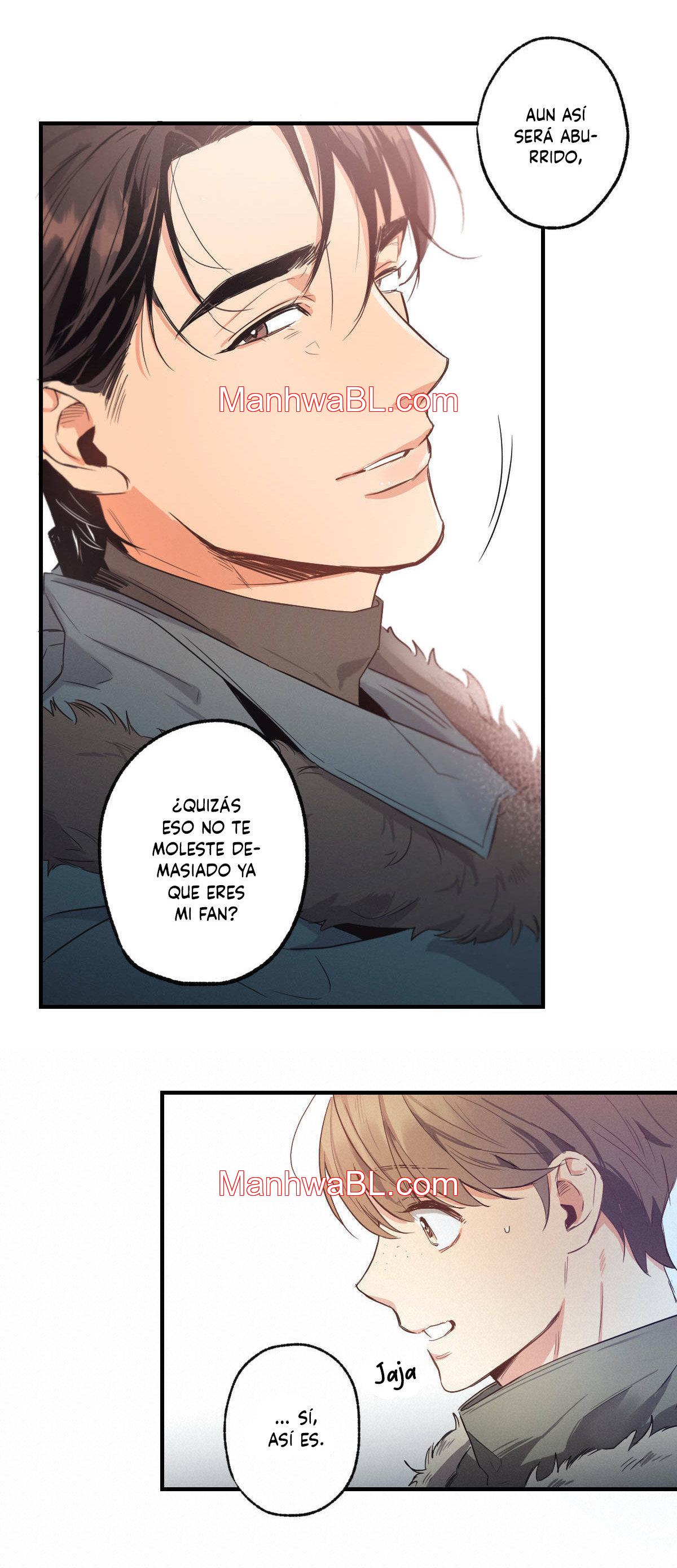 Love History Caused by Willful Negligence - Capítulo 6 manhwa