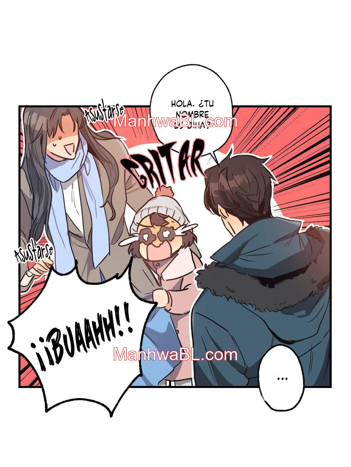 Love History Caused by Willful Negligence - Capítulo 6 manhwa