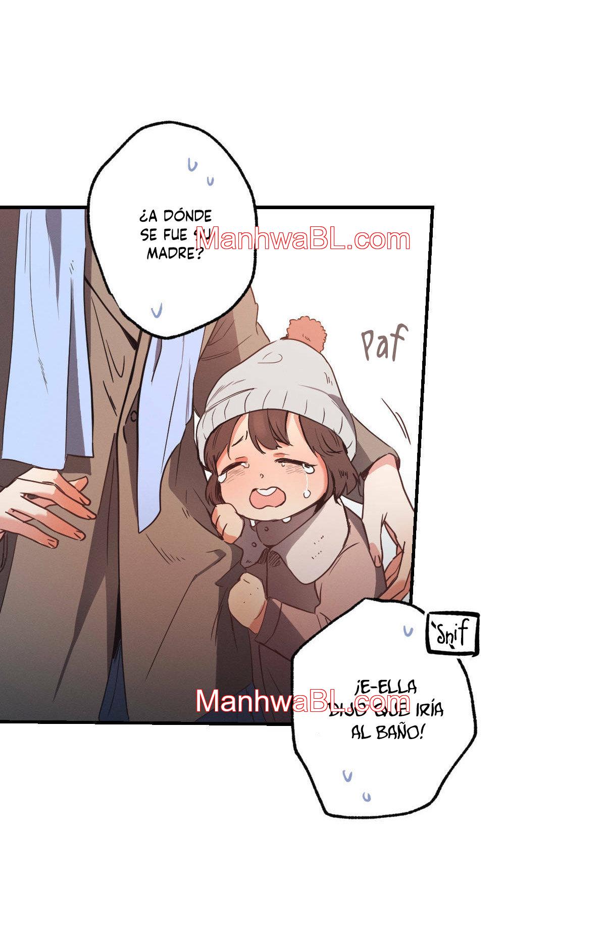 Love History Caused by Willful Negligence - Capítulo 6 manhwa