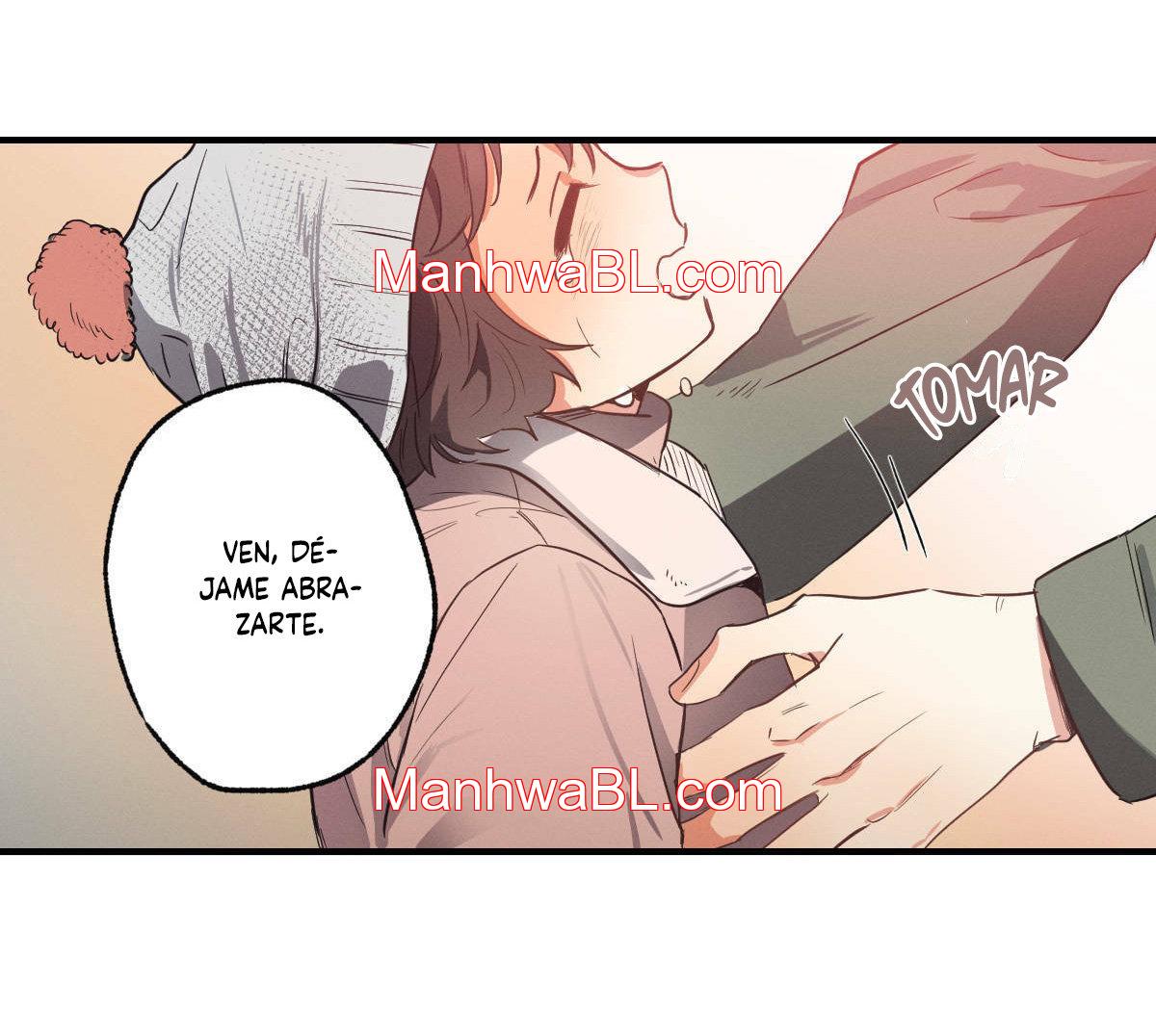 Love History Caused by Willful Negligence - Capítulo 6 manhwa