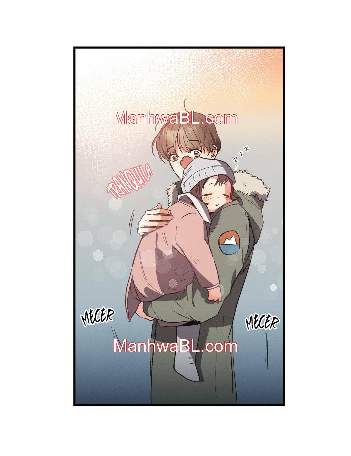 Love History Caused by Willful Negligence - Capítulo 6 manhwa