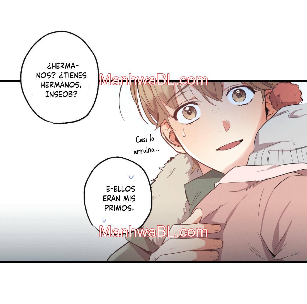 Love History Caused by Willful Negligence - Capítulo 6 manhwa
