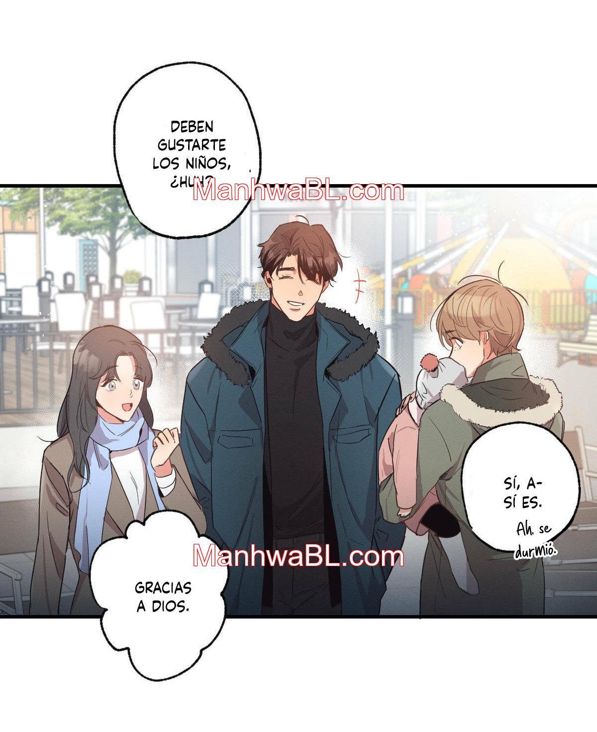 Love History Caused by Willful Negligence - Capítulo 6 manhwa