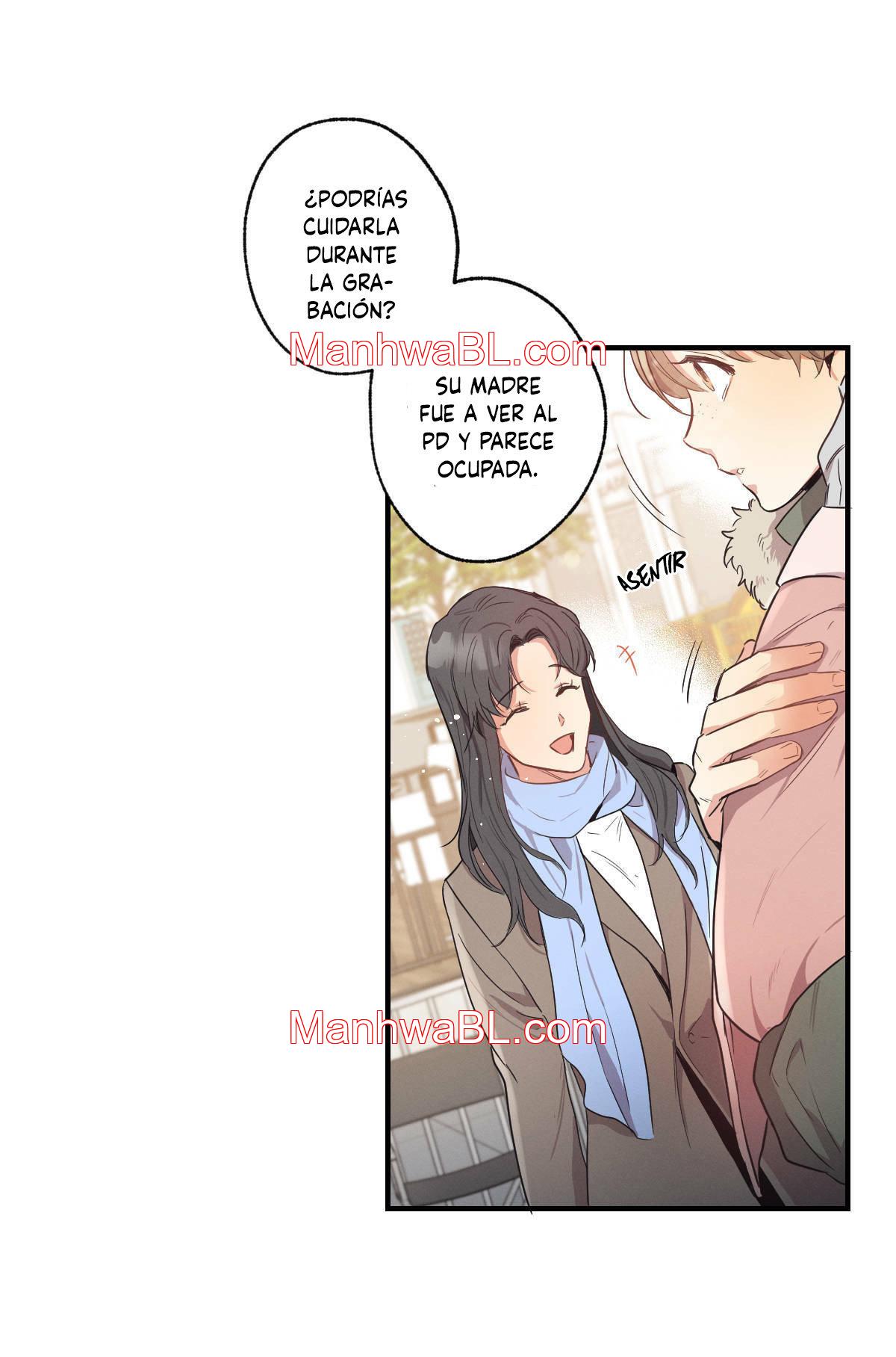 Love History Caused by Willful Negligence - Capítulo 6 manhwa