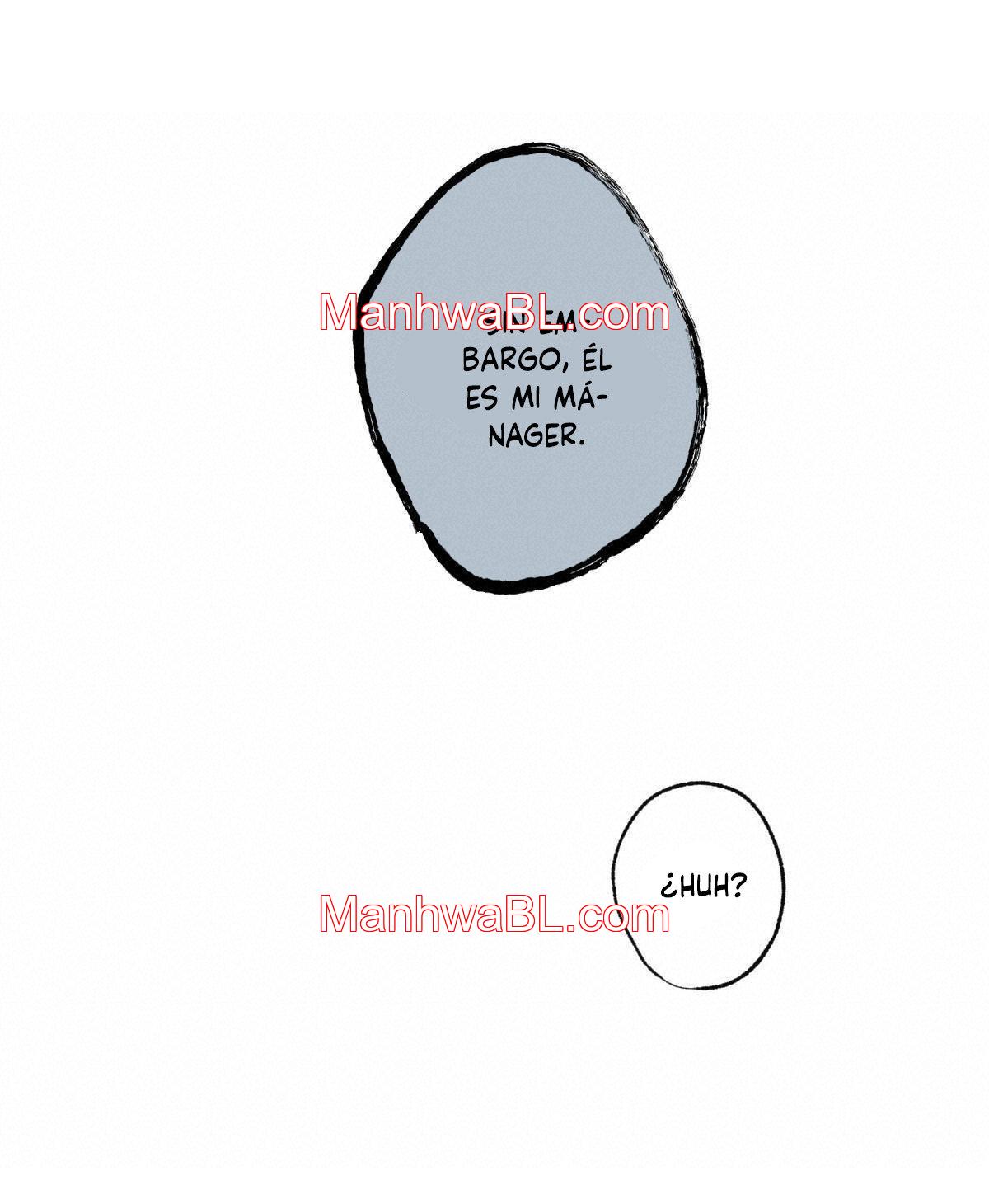 Love History Caused by Willful Negligence - Capítulo 6 manhwa