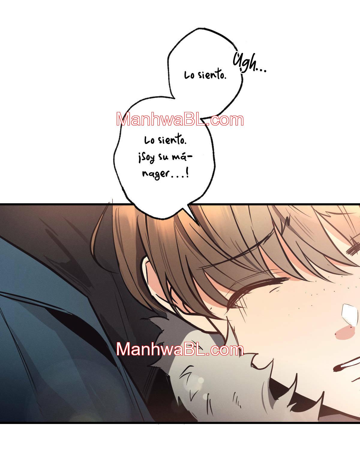 Love History Caused by Willful Negligence - Capítulo 6 manhwa