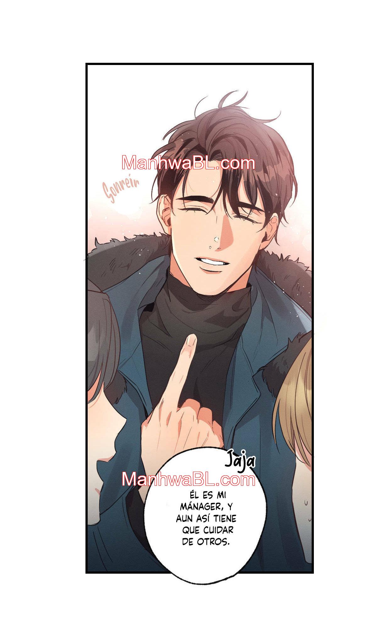 Love History Caused by Willful Negligence - Capítulo 6 manhwa