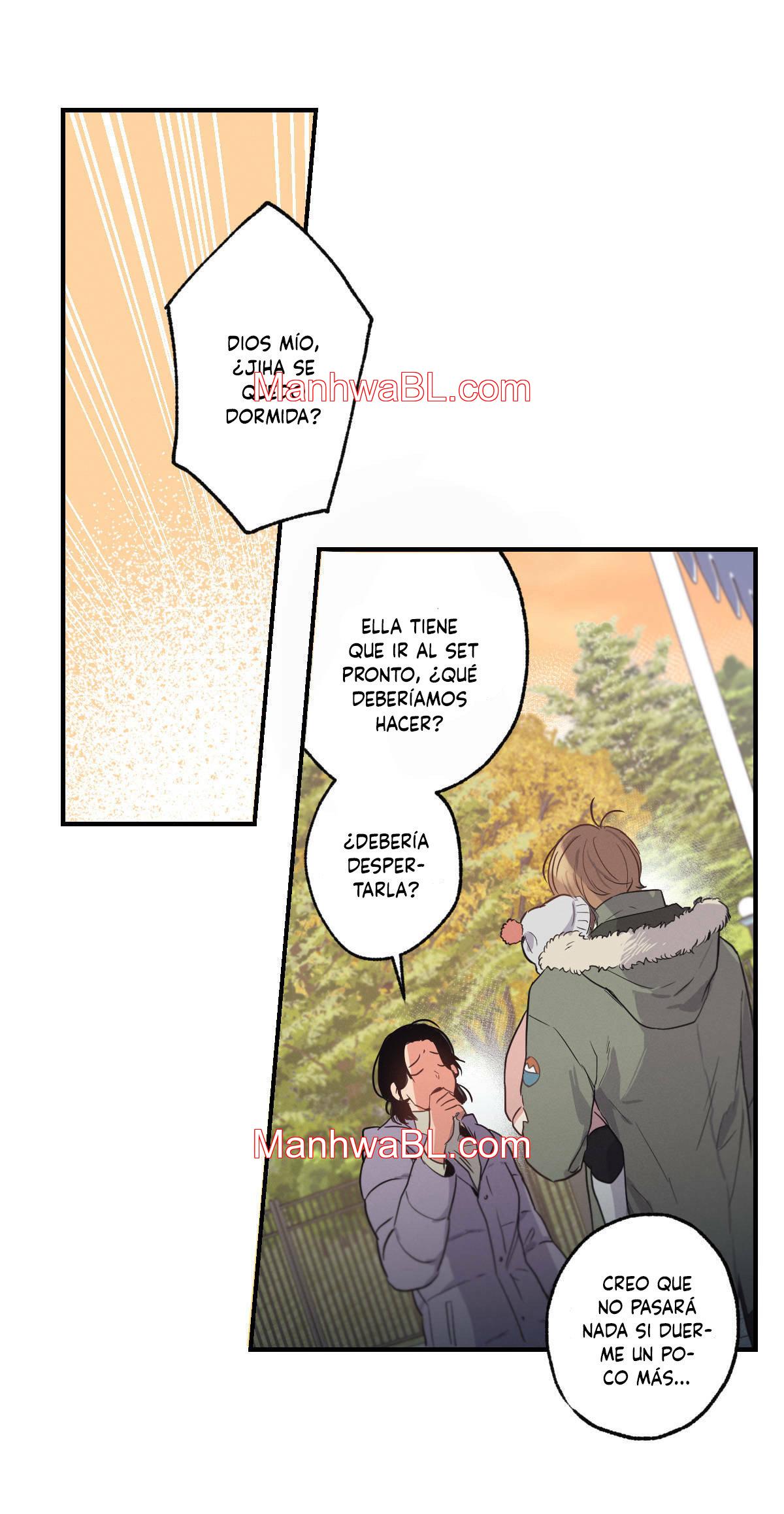 Love History Caused by Willful Negligence - Capítulo 6 manhwa