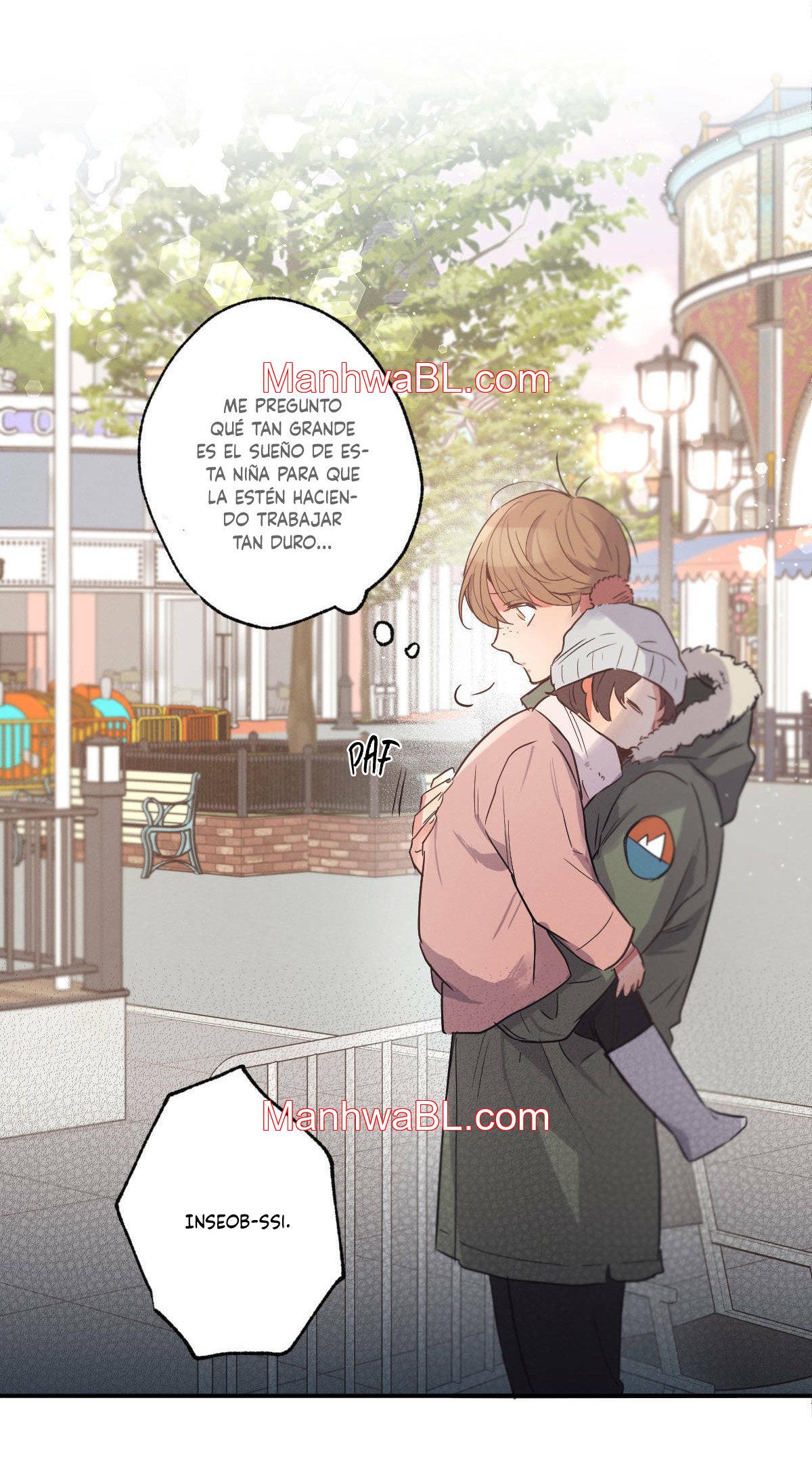 Love History Caused by Willful Negligence - Capítulo 6 manhwa