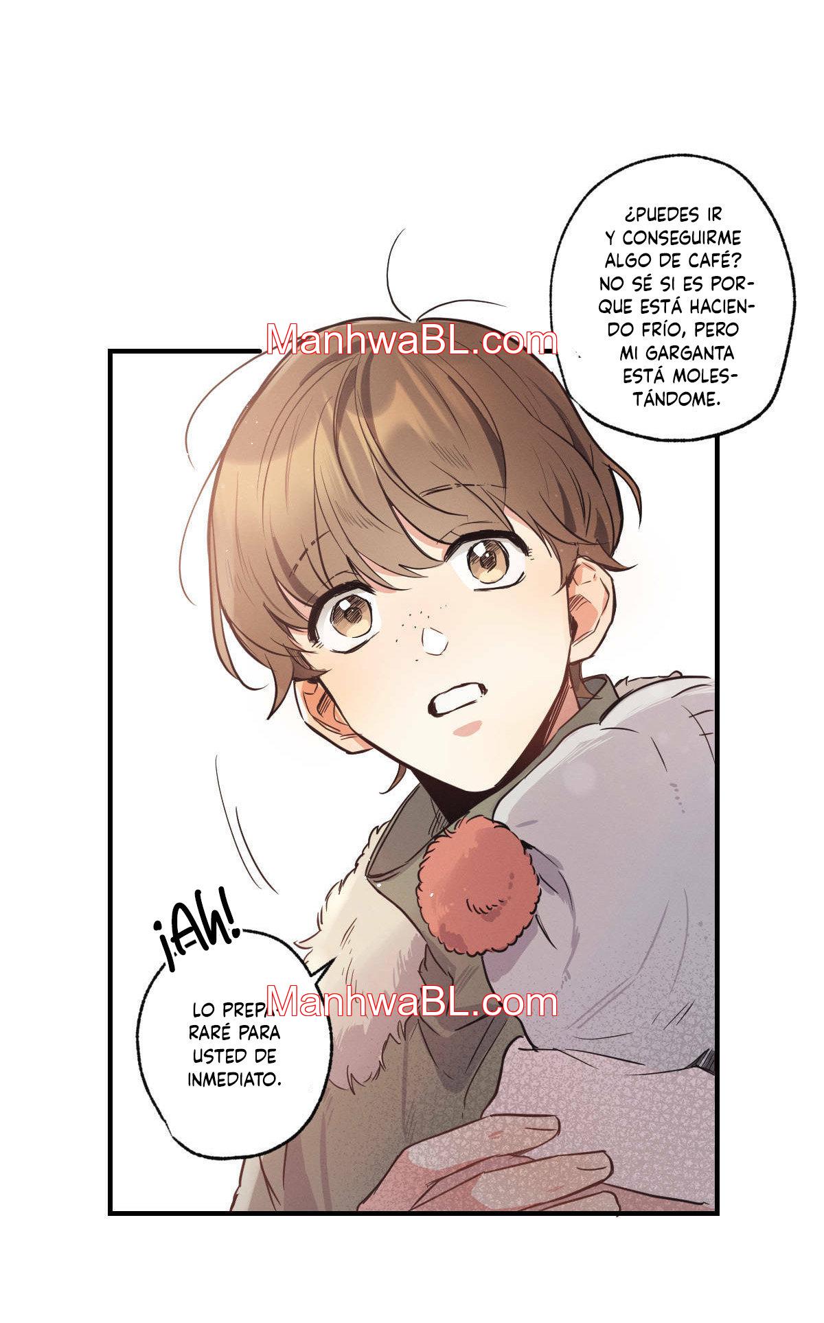 Love History Caused by Willful Negligence - Capítulo 6 manhwa