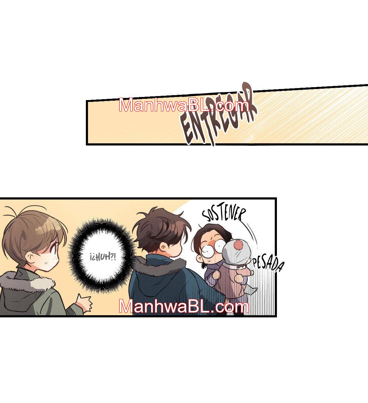 Love History Caused by Willful Negligence - Capítulo 6 manhwa