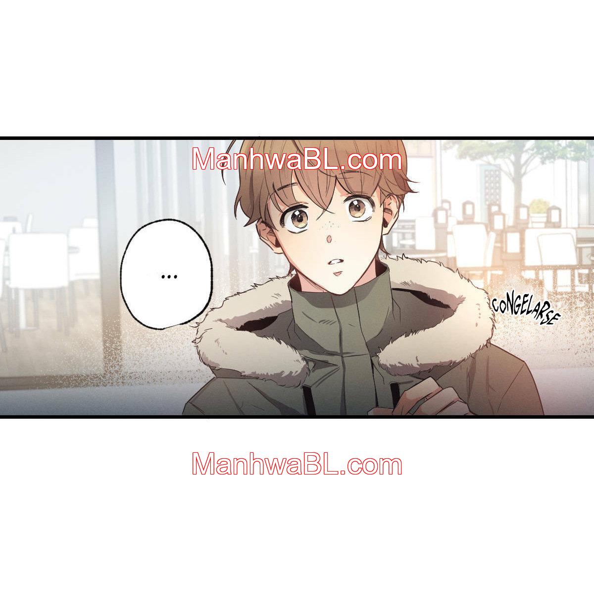 Love History Caused by Willful Negligence - Capítulo 6 manhwa