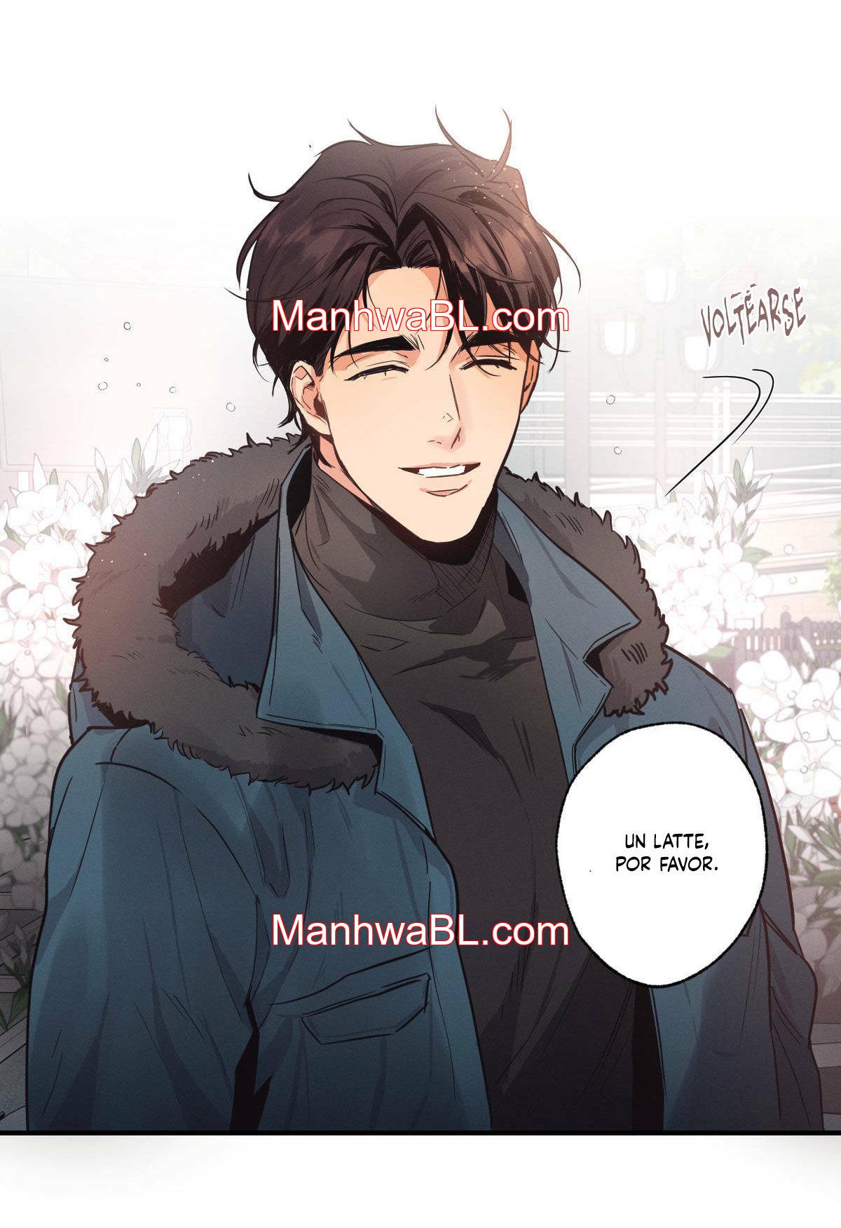 Love History Caused by Willful Negligence - Capítulo 6 manhwa