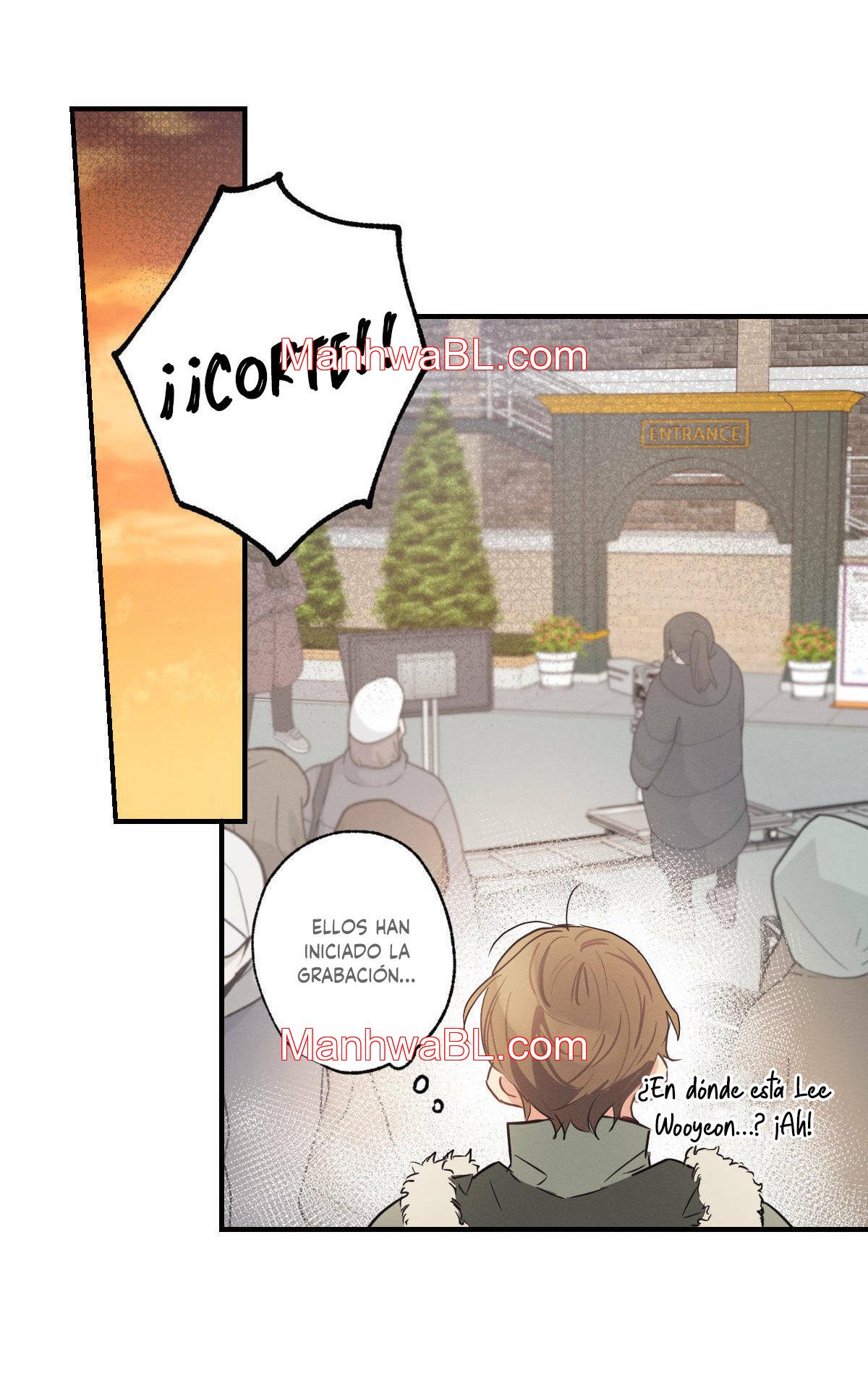 Love History Caused by Willful Negligence - Capítulo 6 manhwa