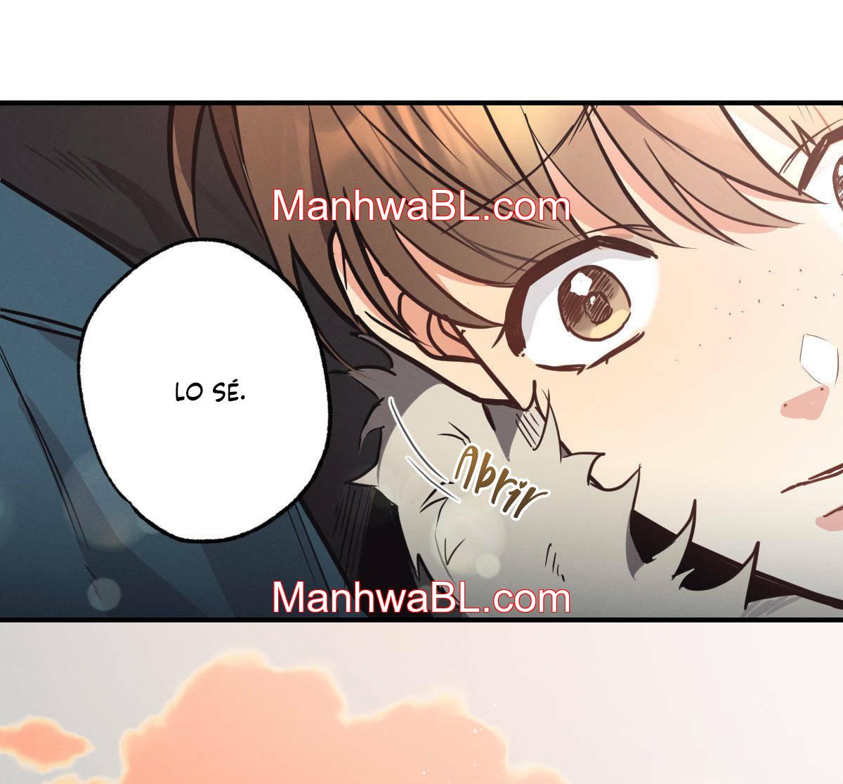 Love History Caused by Willful Negligence - Capítulo 6 manhwa