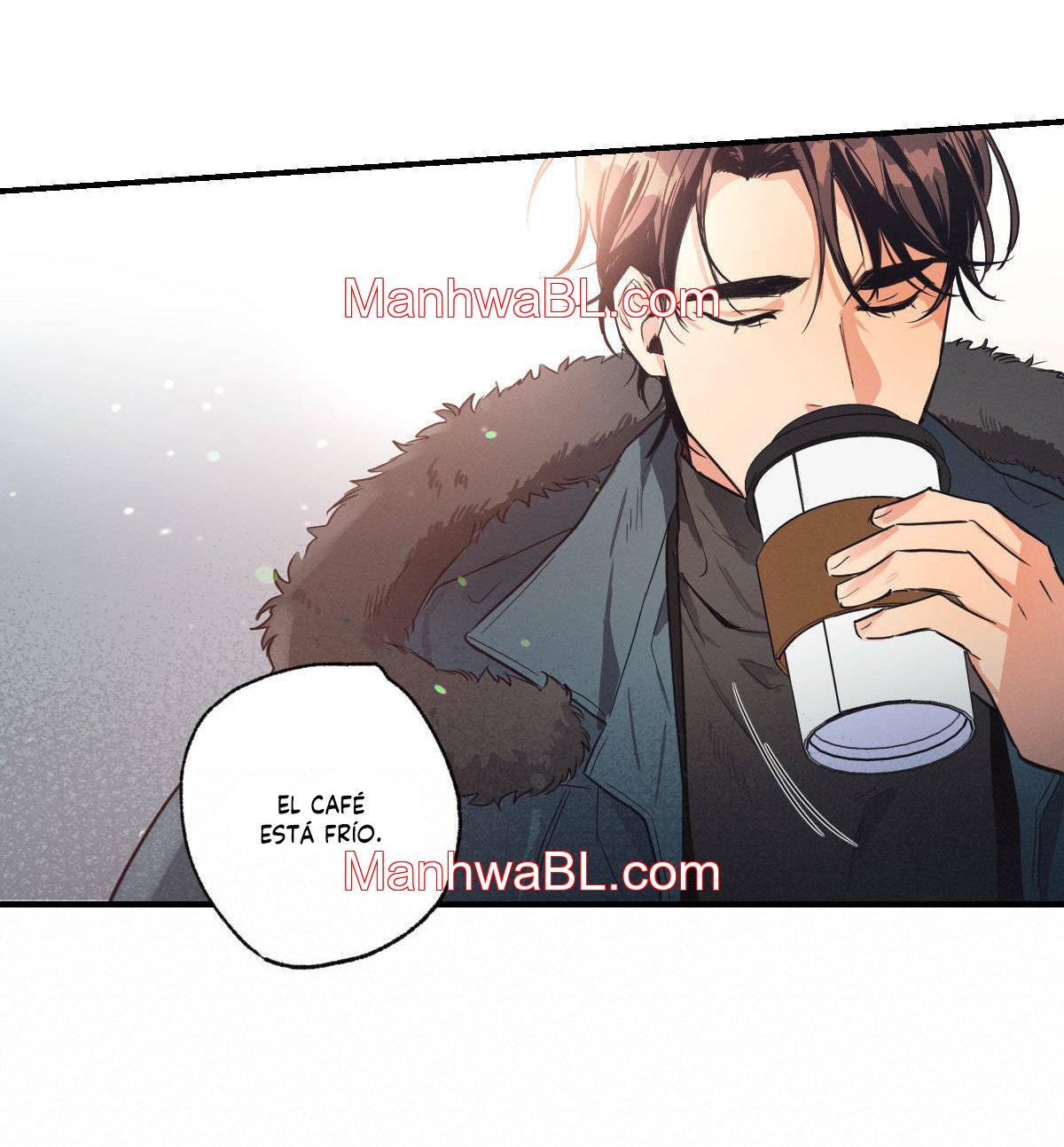 Love History Caused by Willful Negligence - Capítulo 6 manhwa
