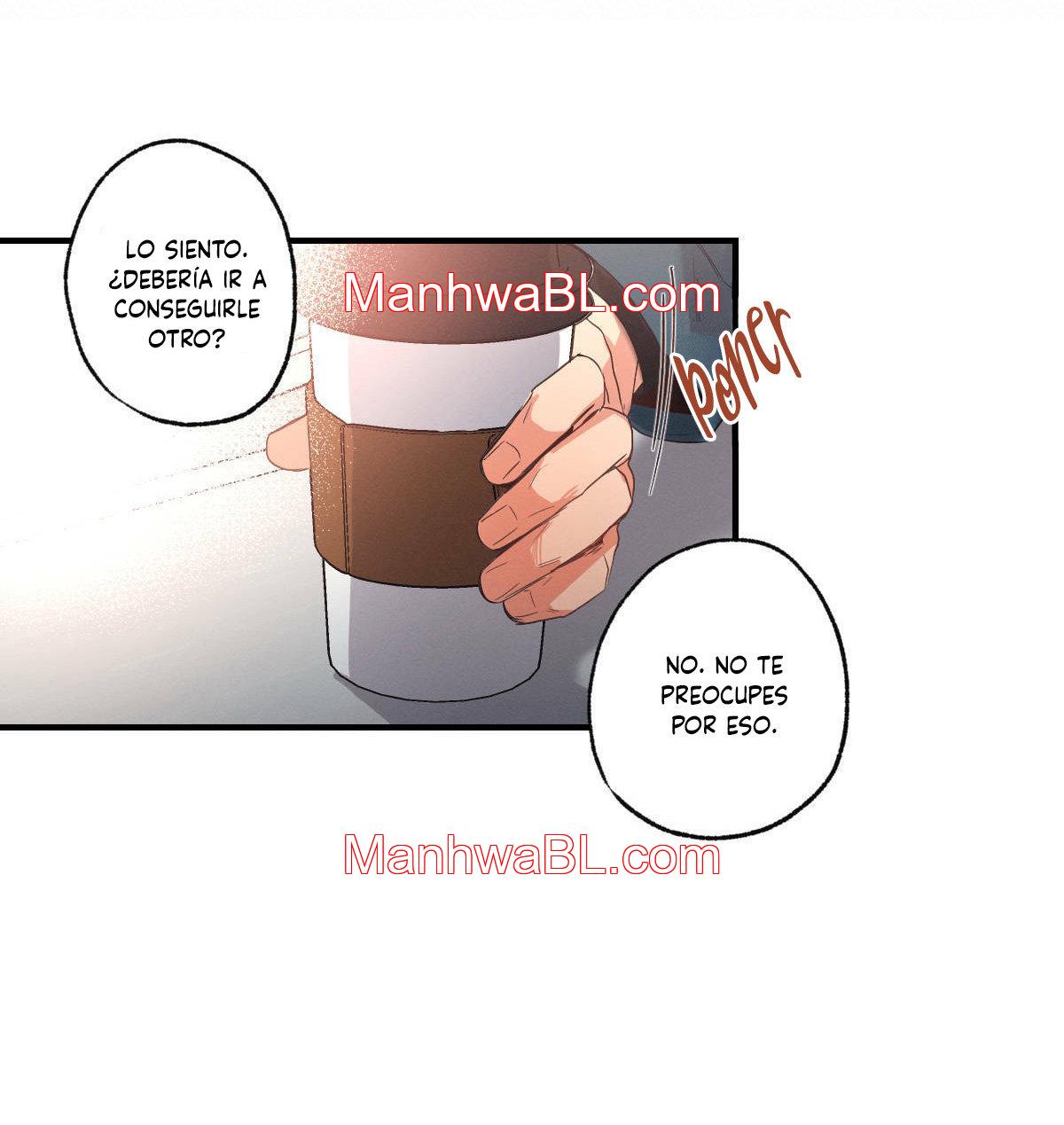 Love History Caused by Willful Negligence - Capítulo 6 manhwa