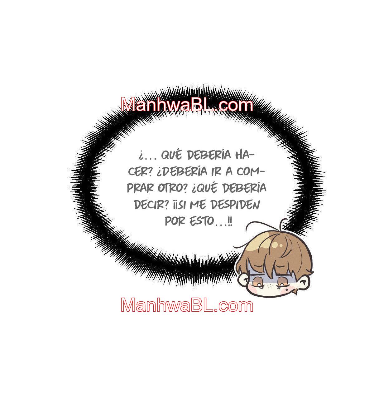 Love History Caused by Willful Negligence - Capítulo 6 manhwa