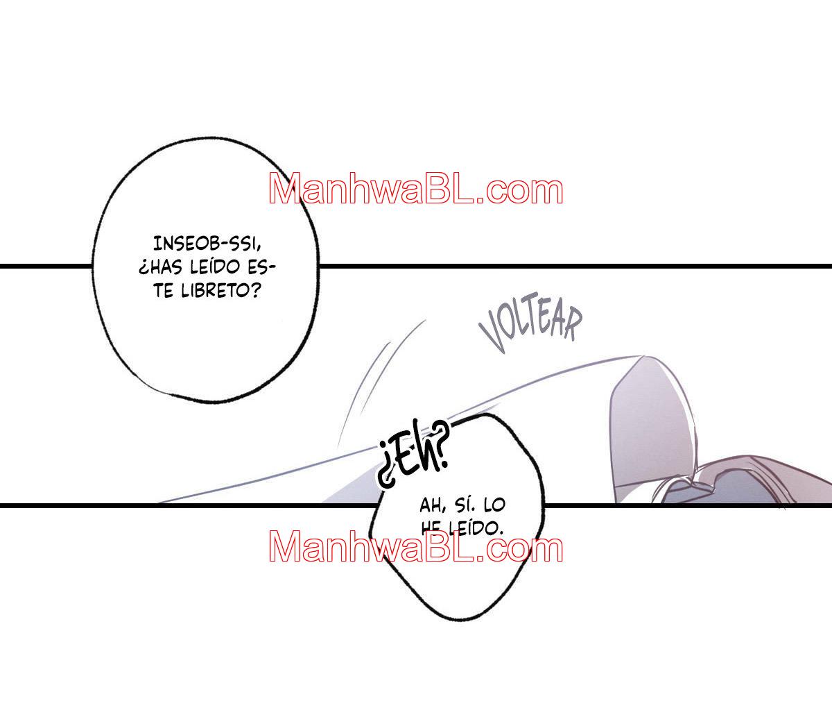 Love History Caused by Willful Negligence - Capítulo 6 manhwa