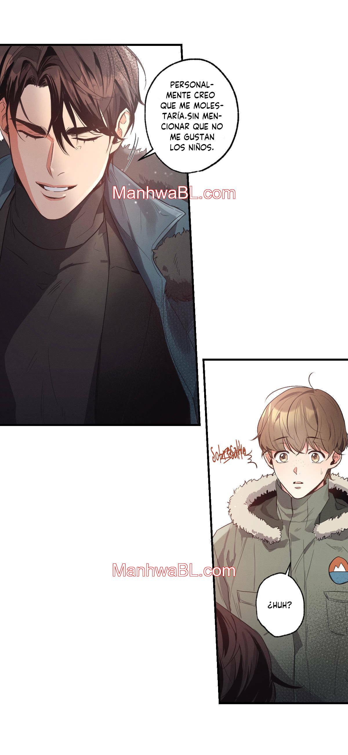Love History Caused by Willful Negligence - Capítulo 6 manhwa