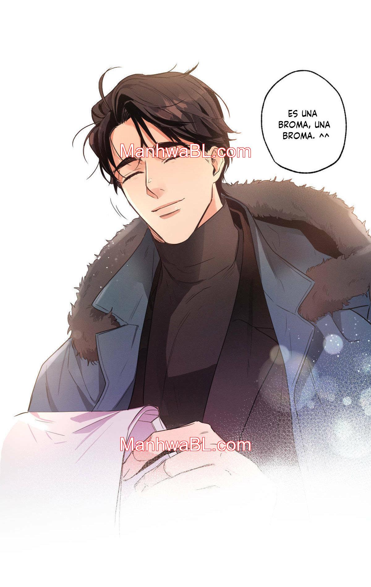 Love History Caused by Willful Negligence - Capítulo 6 manhwa