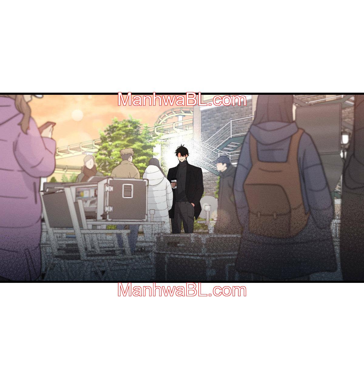 Love History Caused by Willful Negligence - Capítulo 6 manhwa