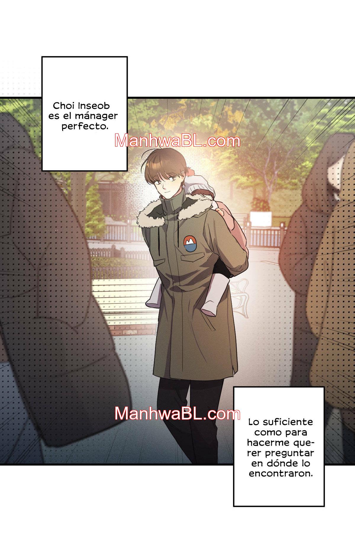 Love History Caused by Willful Negligence - Capítulo 6 manhwa